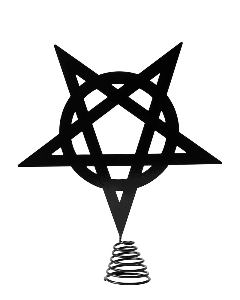 Hexmas Baumspitze KILLSTAR