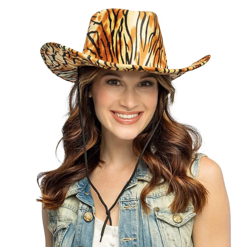 Cowboyhut „Wilder Tiger“