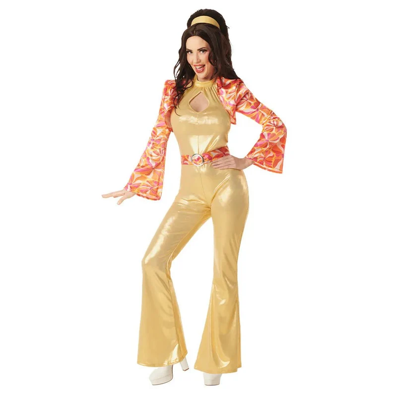 Kostüm für Erwachsene „Funky Queen“