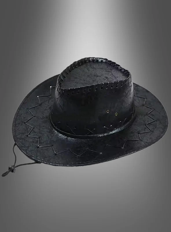 Cowboy Hut für Damen & Herren unisex