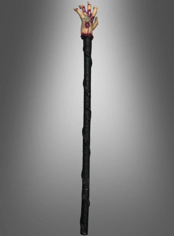 Voodoo Stab Blutige Hand