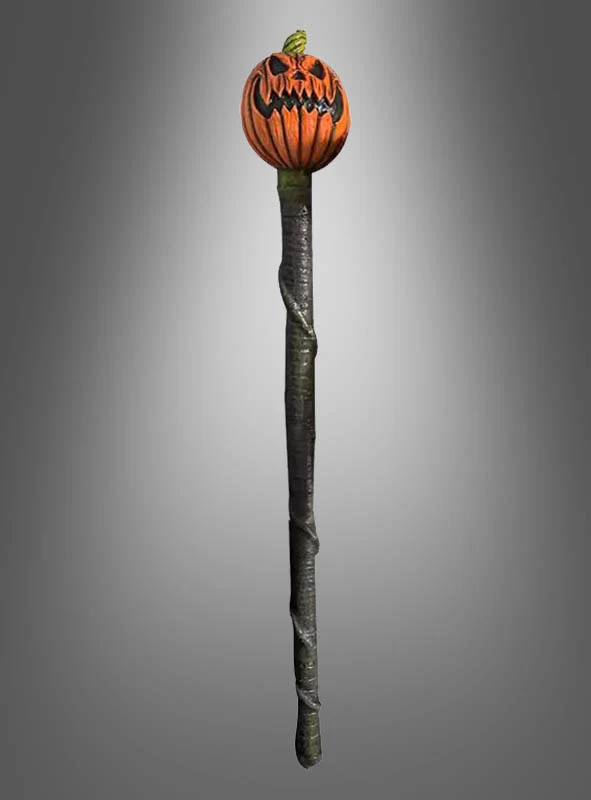 Deluxe Kürbis Stab 136cm