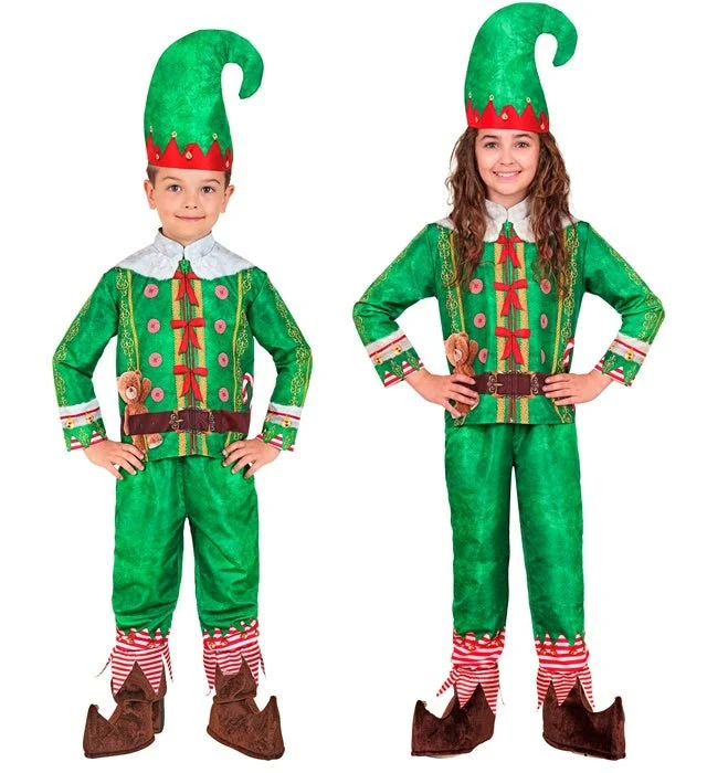 ELF COSTUUM Kind