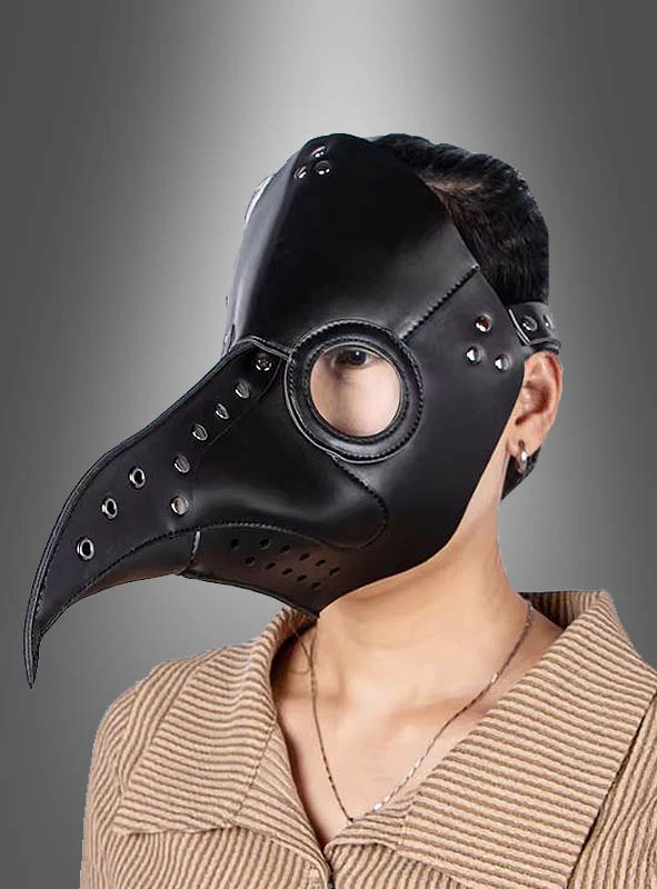 Deluxe Pest Maske