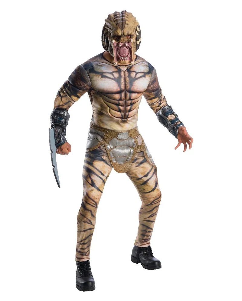Predator Halloween Kostüm
