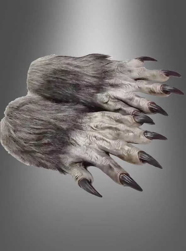 Hochwertige Werwolf Krallen Handschuhe