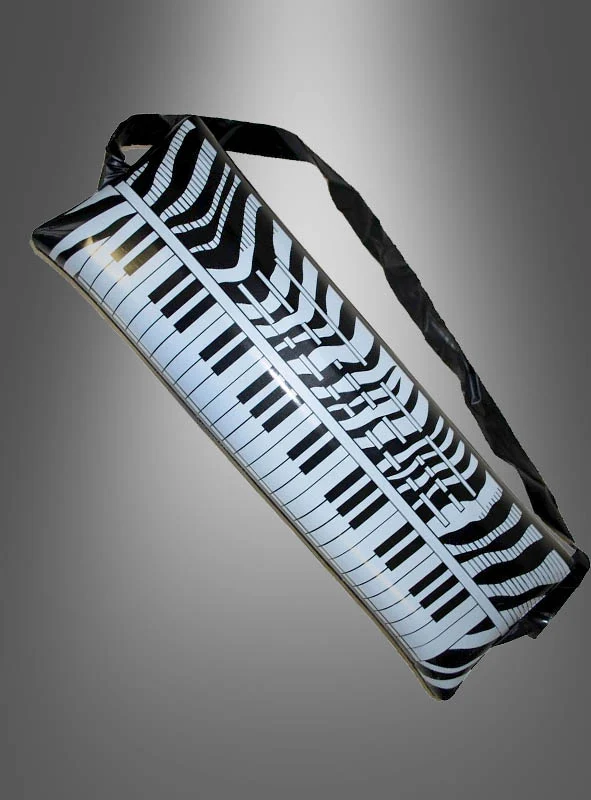 Aufblasbares Keyboard für Teens und Kids