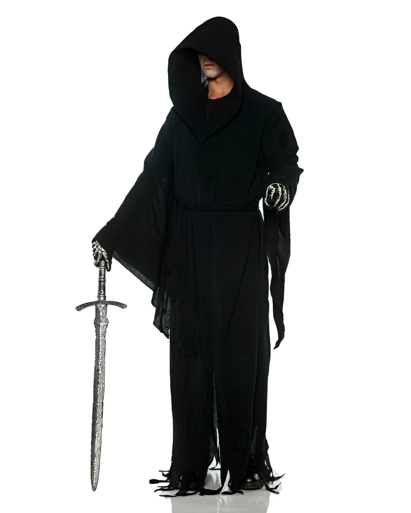 Hidden Reaper Kostüm mit Kapuze