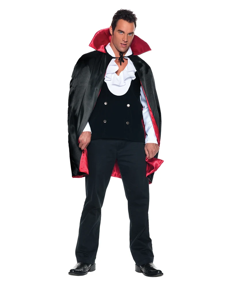 Vampir Kostüm Set