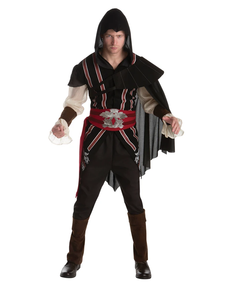 Herren Kostüm Assassins Creed Ezio