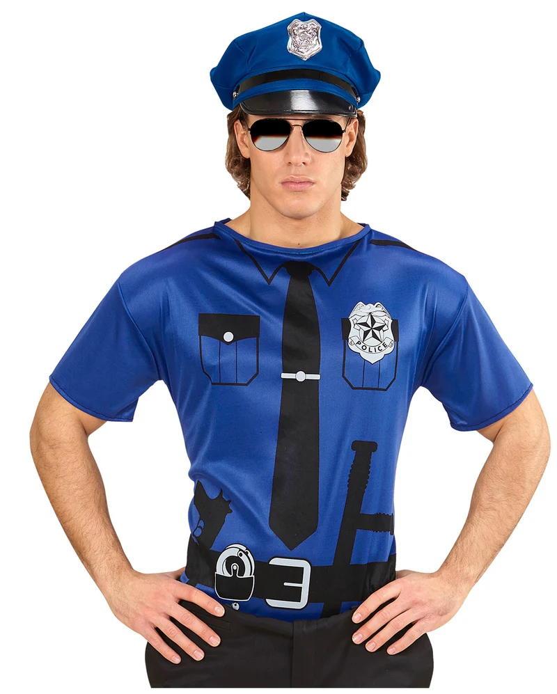 US Cop T-Shirt