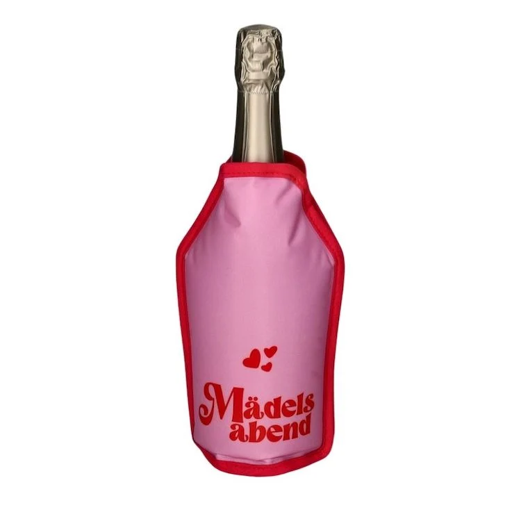 Froid Kühlmanschette Mädelsabend rosa