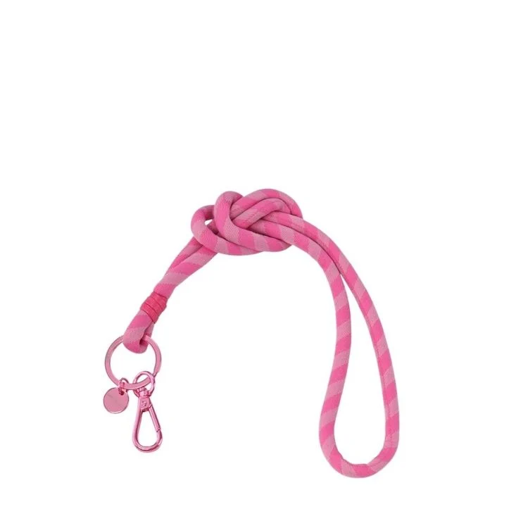 Cosmopolitan Schlüsselband pink-rosafarben