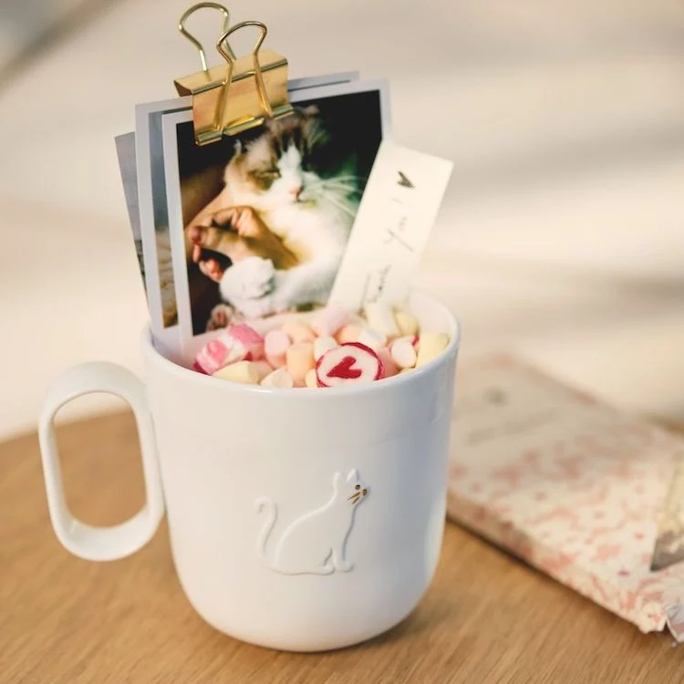Räder Tasse Super Duo Katze