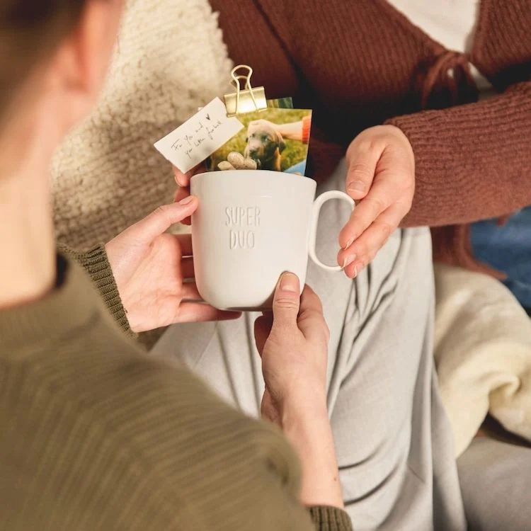 Räder Tasse Super Duo Hund