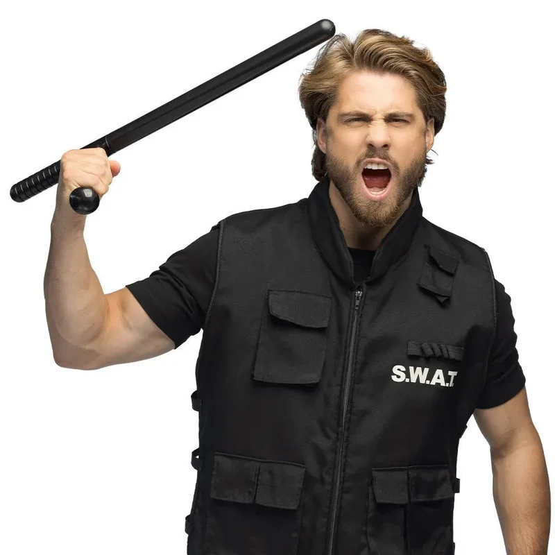Polizeiknüppel Deluxe (58 cm)