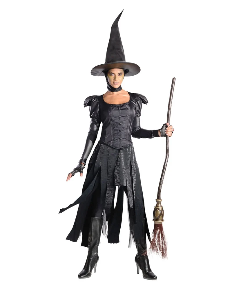 Hexen Kostüm aus Disneys Oz