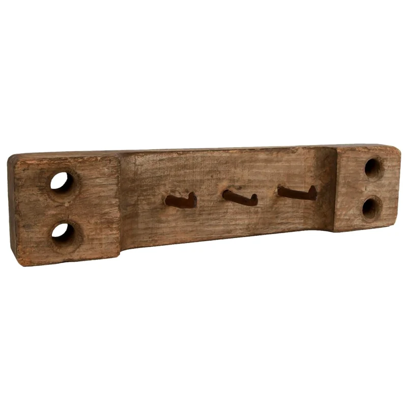Kleiderleiste Holz