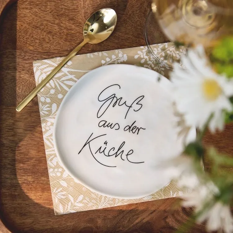 Räder Mix & Match Teller Gruß aus der Küche