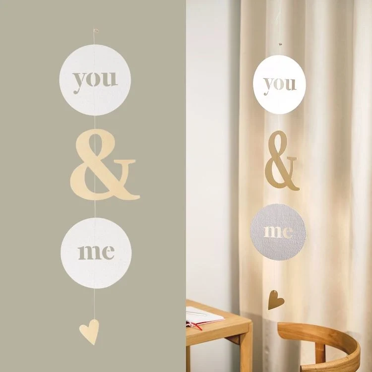 Räder Kette You & Me