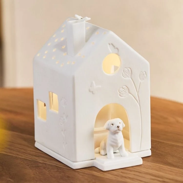 Räder Lichthaus Hund