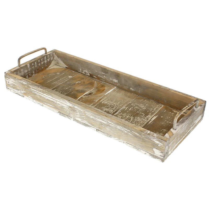 Holztablett 49 cm