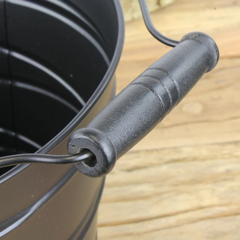 Zinkschale Schwarz Variante