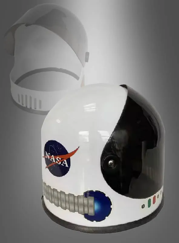 Astronauten Helm für kleine Köpfe