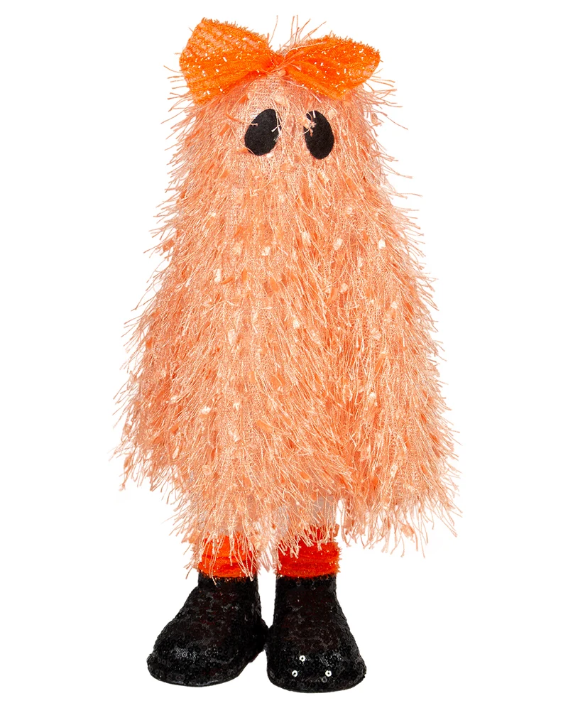 Fluffy Oranger Summerween Geist 33cm