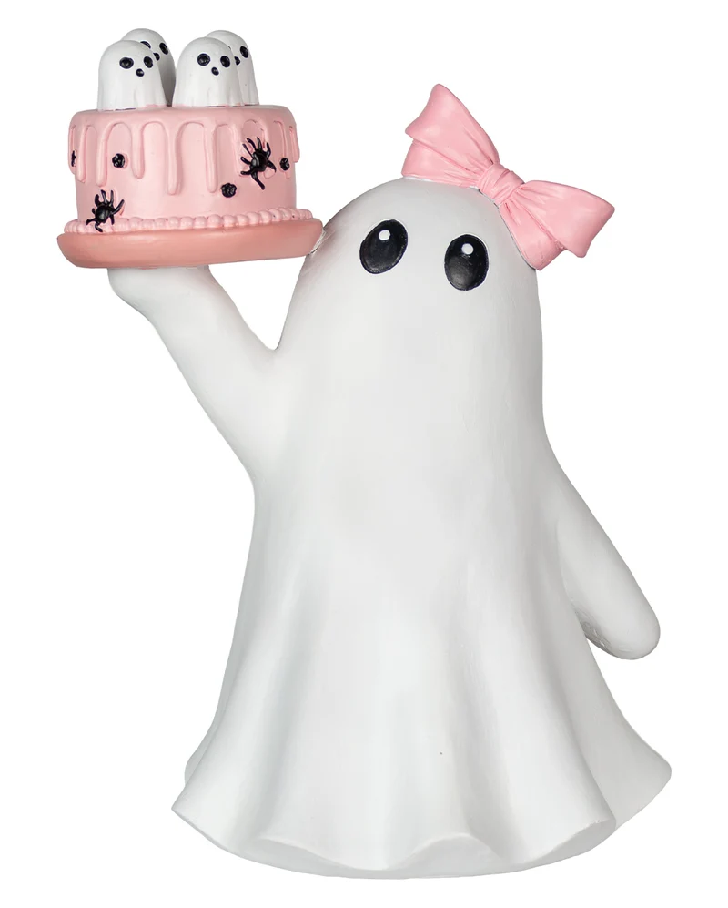 Summerween Tortengeist mit Schleife 25cm
