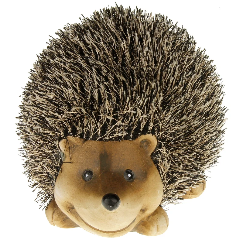 Deko Igel groß