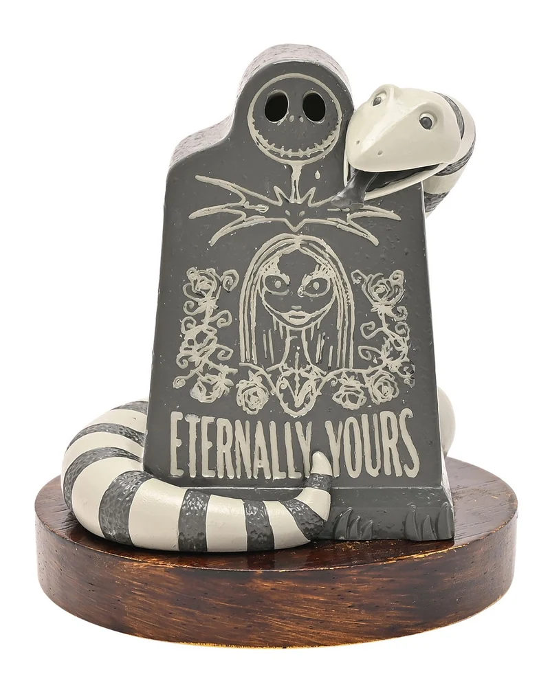 Nightmare Before Christmas Räucherkegelhalter 13cm