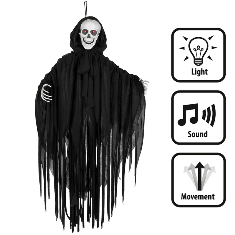 Shocking Reaper Halloween Decoratie