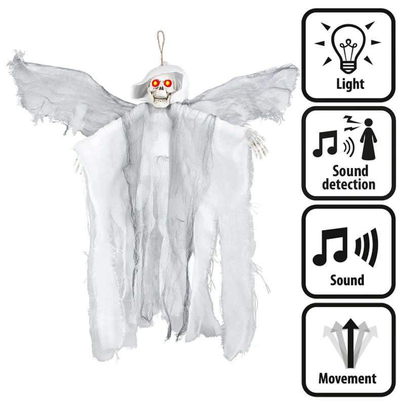 Vliegende Demon Halloween Decoratie