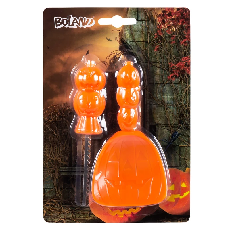 Pompoen Snijkit voor Halloween