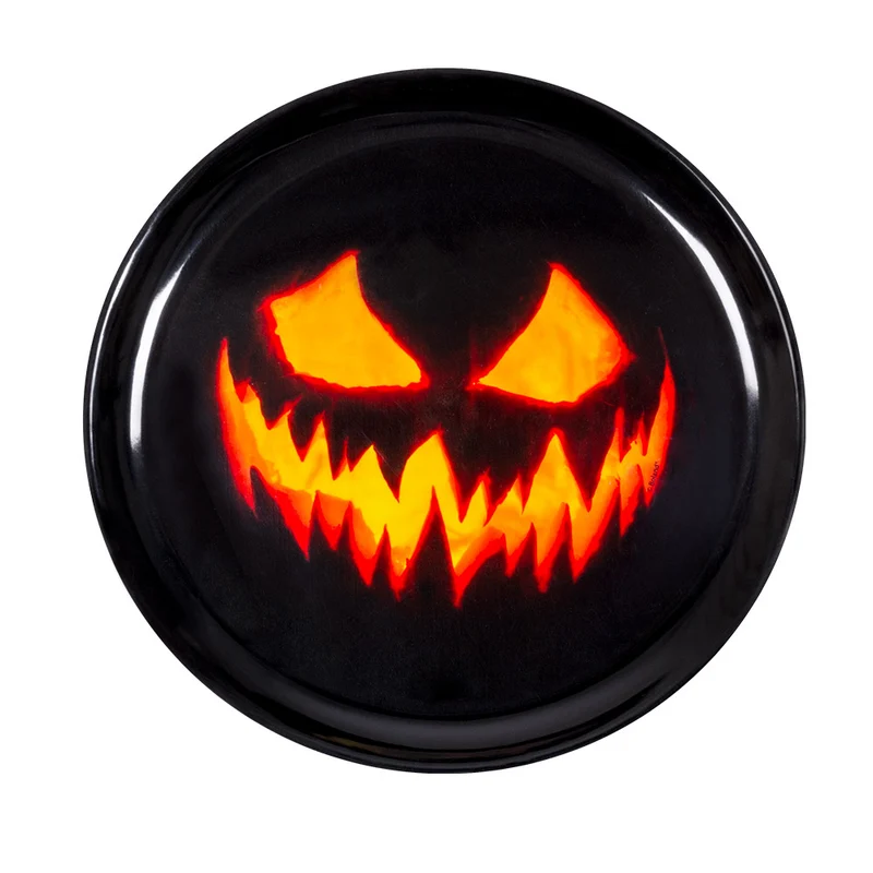 Halloween Dienblad Creepy Pumpkin