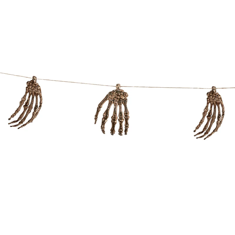 Slinger Voodoohanden Decoratie - Halloweenversiering