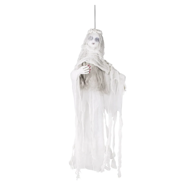 Gesluierde Geest Halloween Decoratie