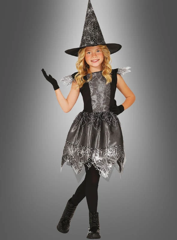 Hexenkostüm für Kinder Halloween