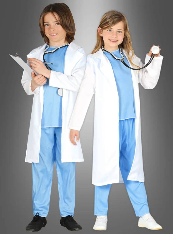 Doktor Kostüm für Kinder