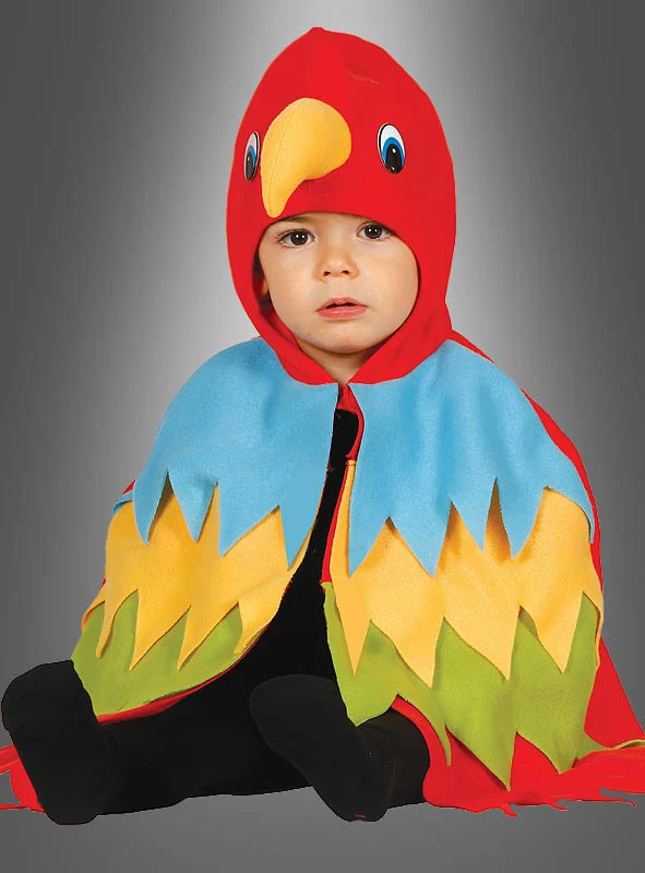 Kleiner Papagei Baby Kostüm
