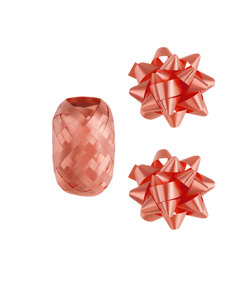 Rose Gold Geschenkverpackungsset 3 Stück