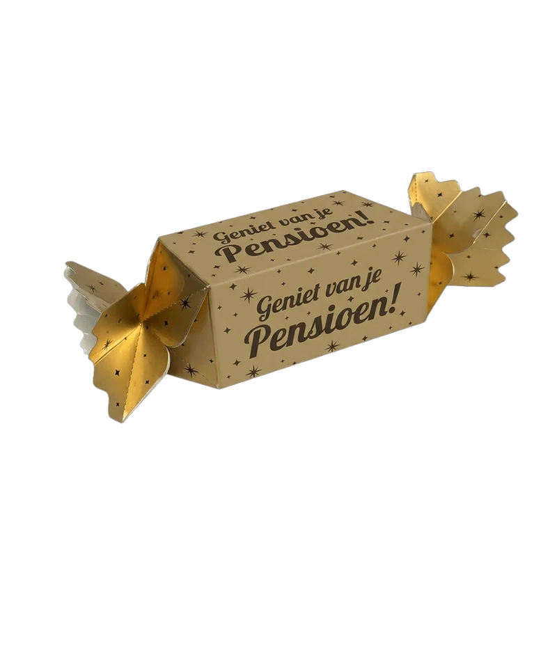 Pension Geschenkbox 26cm