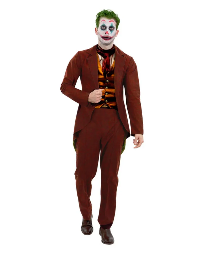 Trickbetrüger Herren Kostüm