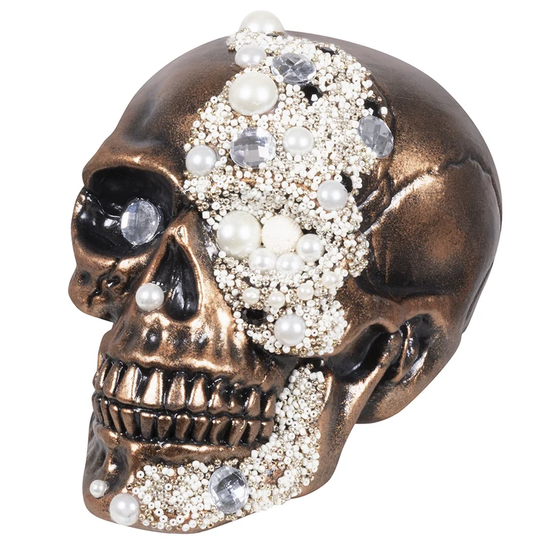 Schedel Fortune – Griezelijke Halloween Decoratie