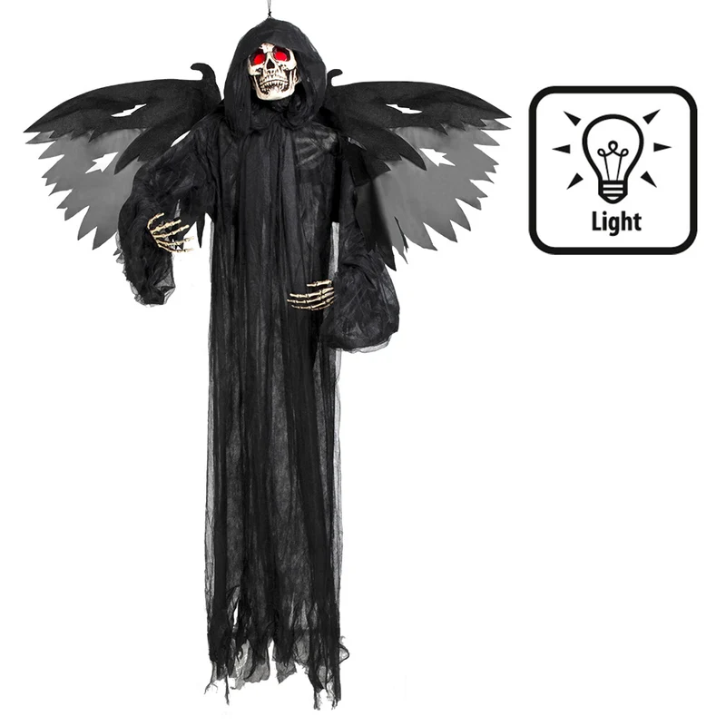 Duizelige Demon Halloween Decoratie