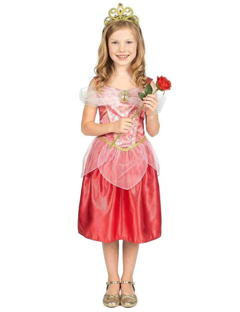Aurora Dornröschen™ klassisches Mädchen-Kostüm