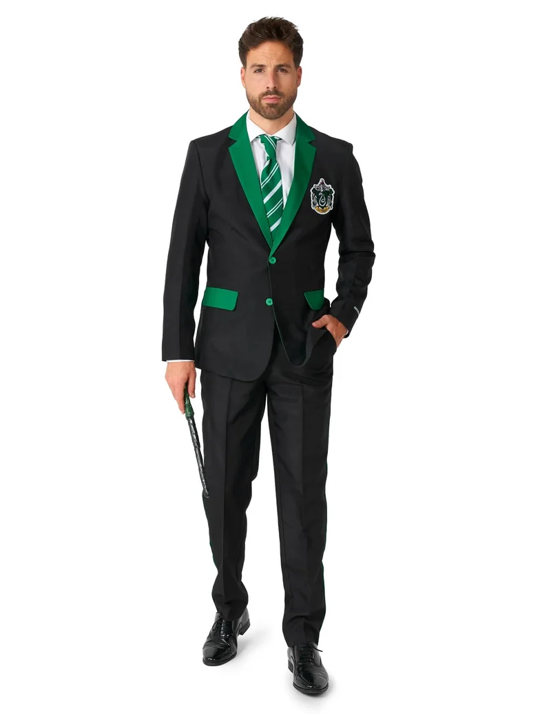 Mr. Slytherin™ Kostüm für Erwachsene Suitmeister™