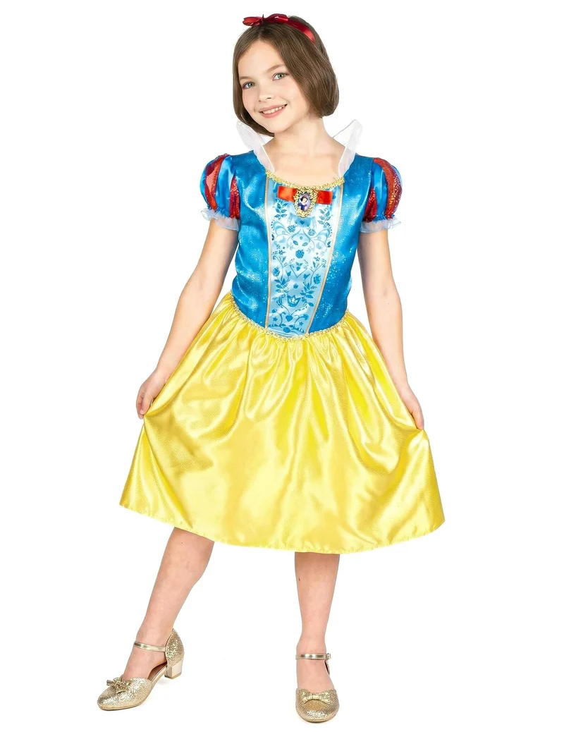 Schneewittchen™ klassisches Kinderkostüm