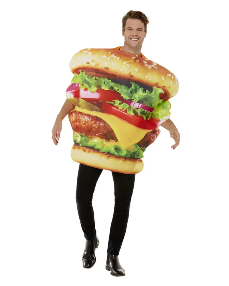 Hamburger Kostüm